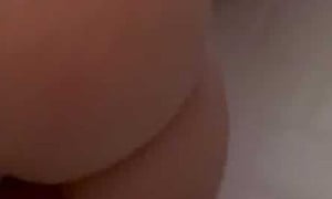 Aubrey Chesna Nude Bare Ass  