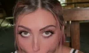 Olivia Mae Cheerleader Blowjob  