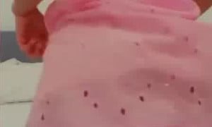 Carolina Samani Nude Cupcake Play  