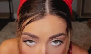 Olivia Mae Devil Roleplay Sextape  