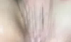 Blackwidof   - Rubbing wet pussy in shower