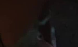 Indigo White Fuck With Boyfriend On Bed - New Sextape