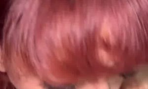 Hannah Jo Close Up Deepthroat