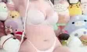 Jessicatalystic nude show boobs and body sexy - new video