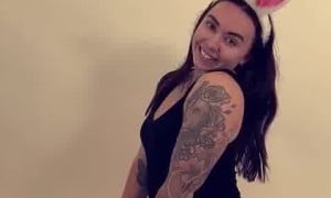 Abby Berner slutty bunny