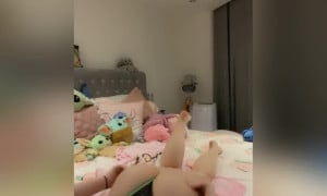 Lauren Alexis Nude Masturbation  