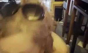 Fullmetal Ifrit Sloppy Deepthroat  