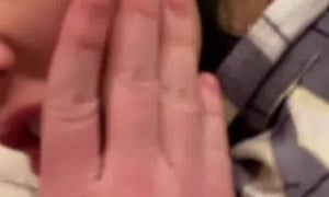 Asa Akira Sex On Bed  