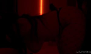 Momokun Nude Sextape BG Porn