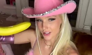 Linsey Donovan Cow Girl Fuck Me Livestream  