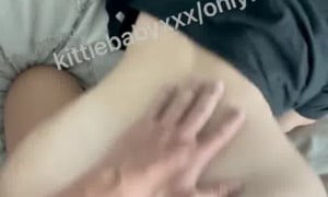 KittieBabyXXX Cum In Mouth Sextape  