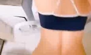 Utahjaz - Doggystyle in bathroom...
