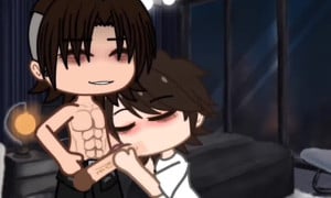 Gacha gey porno/гача гей порно