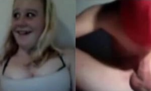 [Omegle/React] Selfsuck Reactions