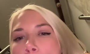 Summer Brookes Sex On Stairs  