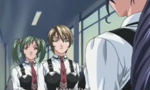 Hentai Black Bible Origins Ep 1 &amp;amp; 2
