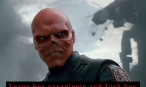 The death of Peggy Carter