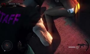 Worthless Stripper in a Thong (Lydia Montiel) PT2