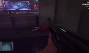 Worthless Stripper in a Thong (Cheetah) PT2