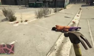 Worthless Stripper in a Thong (Nikki) PT1
