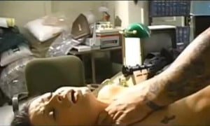 Another victim subdued with chloroform