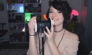 ASMR perfect snuffmeat