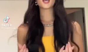 Tiktok sluts to snuff