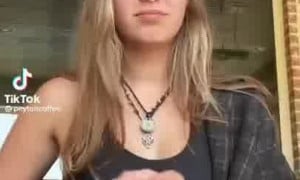 Tiktok sluts to snuff