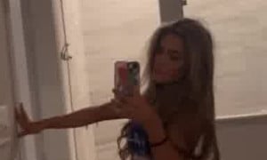 Cam Cordova - Show Erotic Body New Video   So Hot