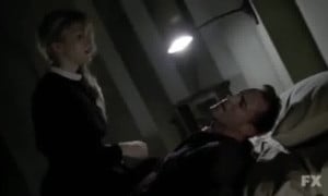 Lily Rabe. Ra Scene