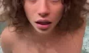 Yololary/YOLOSCHNITZEL  Videos - Nude Cunt Hook in Bathroom! HOT