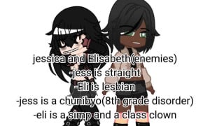 ||ocs for request||only taking 5 for now||