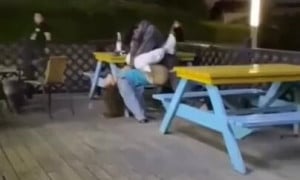 drunk or drugged