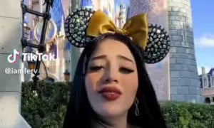 Iamferv in disney land...