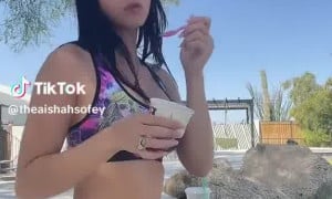 Aishahsofey sexy babe