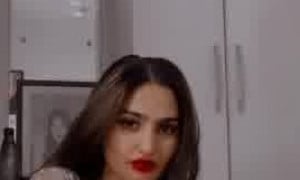 Sassy Poonam - Nude show with erotic body