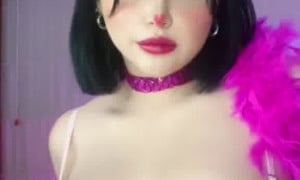 Sofia Brano/ - Naked big boob/ Very lewd Hot!