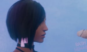 Pharah Glory Hole