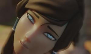 Korra Anal