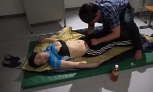 Japanese Cunt Drugged