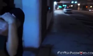 Don't talk to strangers...stupid.