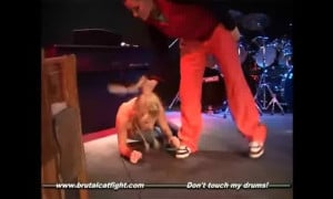 The loser gets fucked