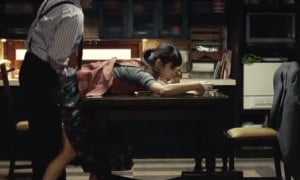 Seung-Shin Lee. Ra Scene