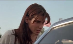 Sandra Bullock Chloroformed and Kidnapped