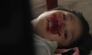 Lust Of The Dead. Ra Scene
