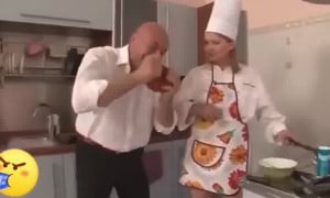 Cooking fun