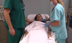 Resus, Strangle, Fuck
