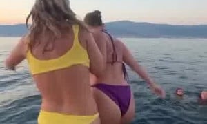 Rosie, Daisy and soap sluts..