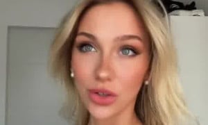 Naked Nipple in Bath [ OMG ] ema louise HOT Video