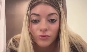 Riley Mae - show erotic body video